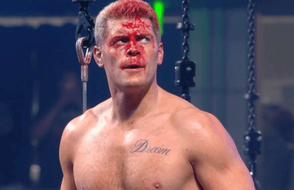 Cody Rhodes