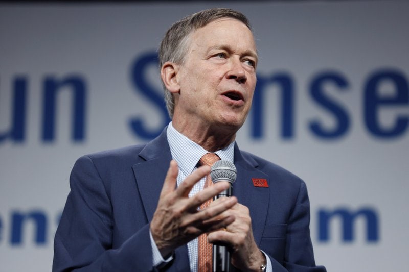 John Hickenlooper