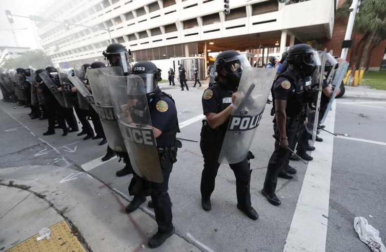 Miami Police