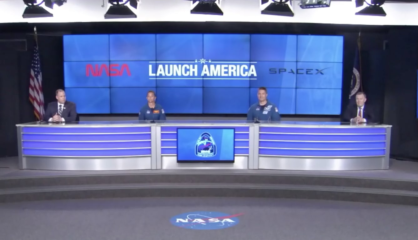 NASA Presser 2