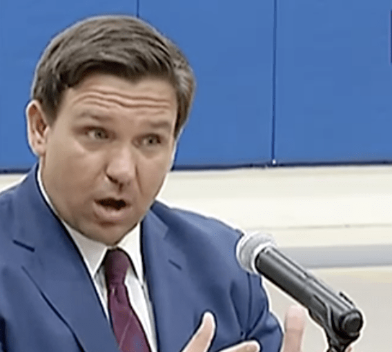 Ron DeSantis May 22