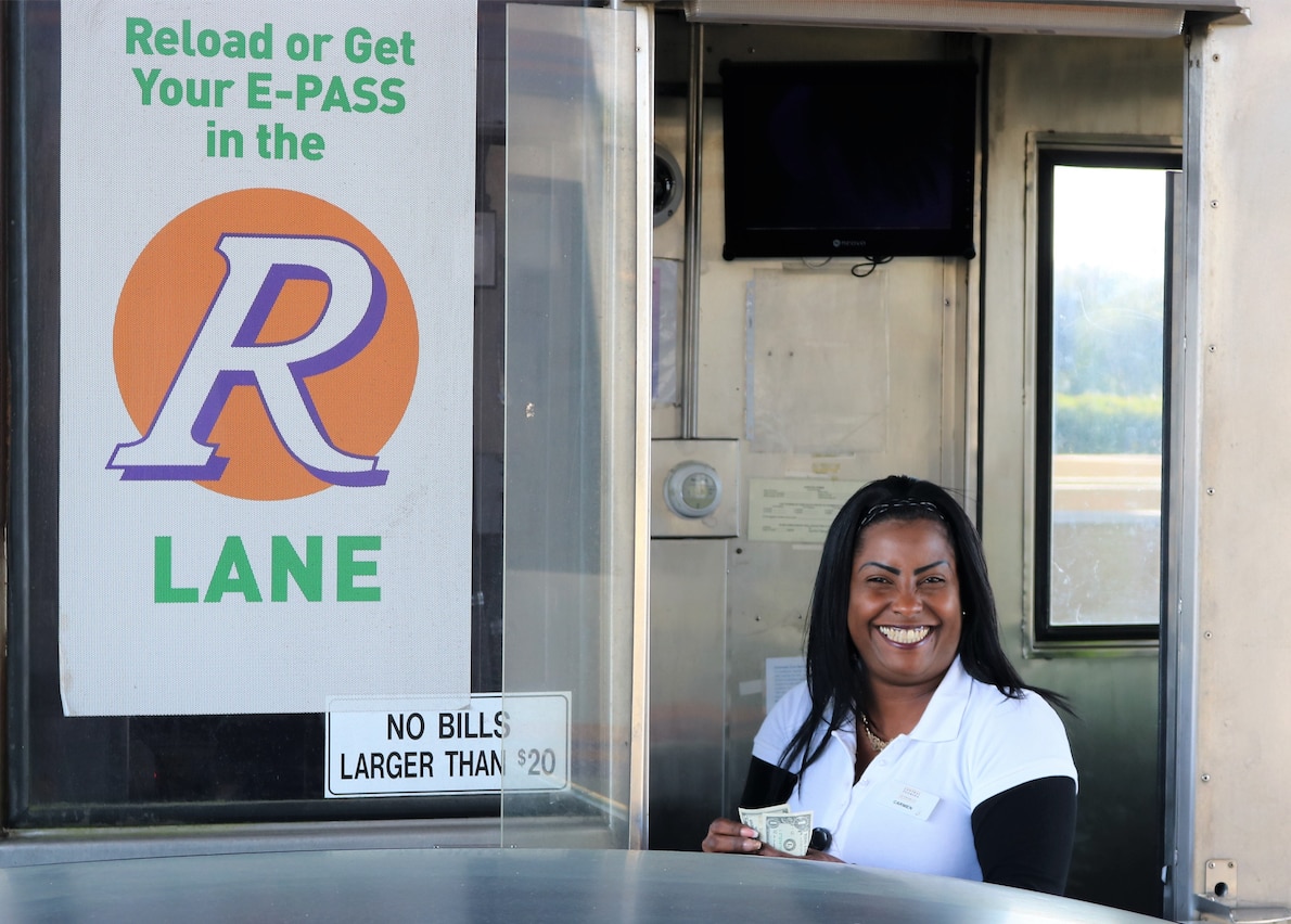 Out Of This World Info About How To Become A Toll Booth Operator ...