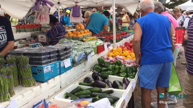 farmers markets