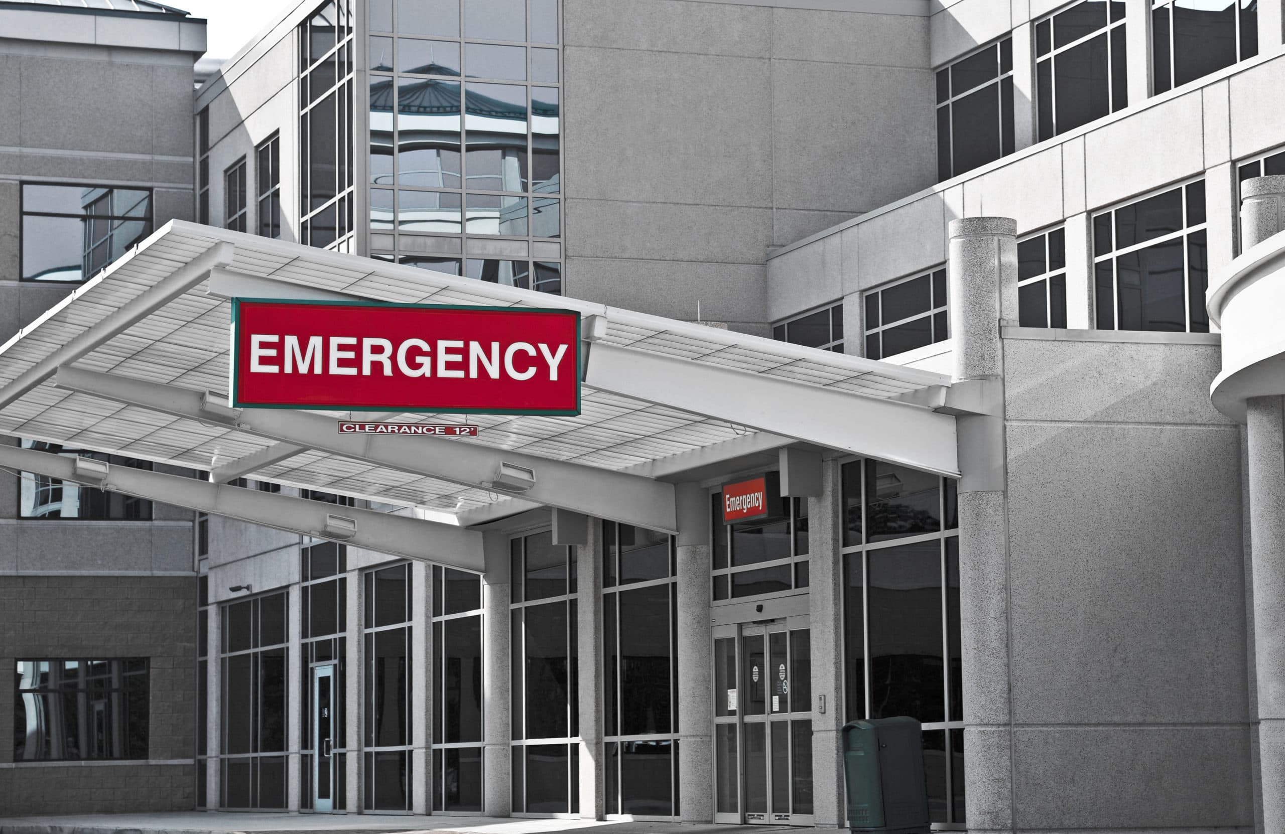 Hospital Emergency Room