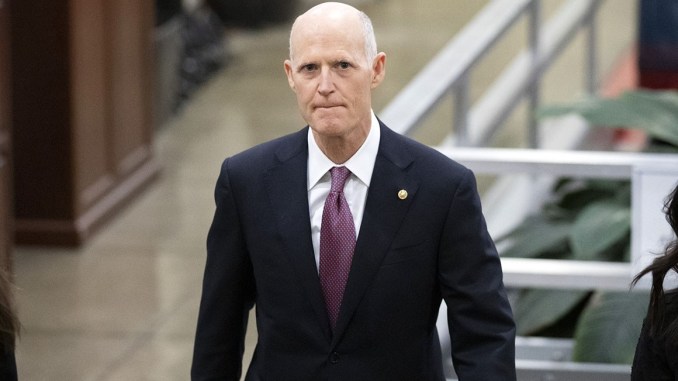 Rick Scott fears 'social and cultural engineering' blunts U.S. military 'lethal force' – Florida Politics