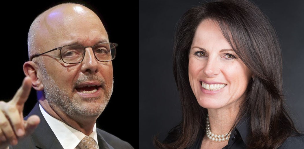 ted deutch Tina Polsky