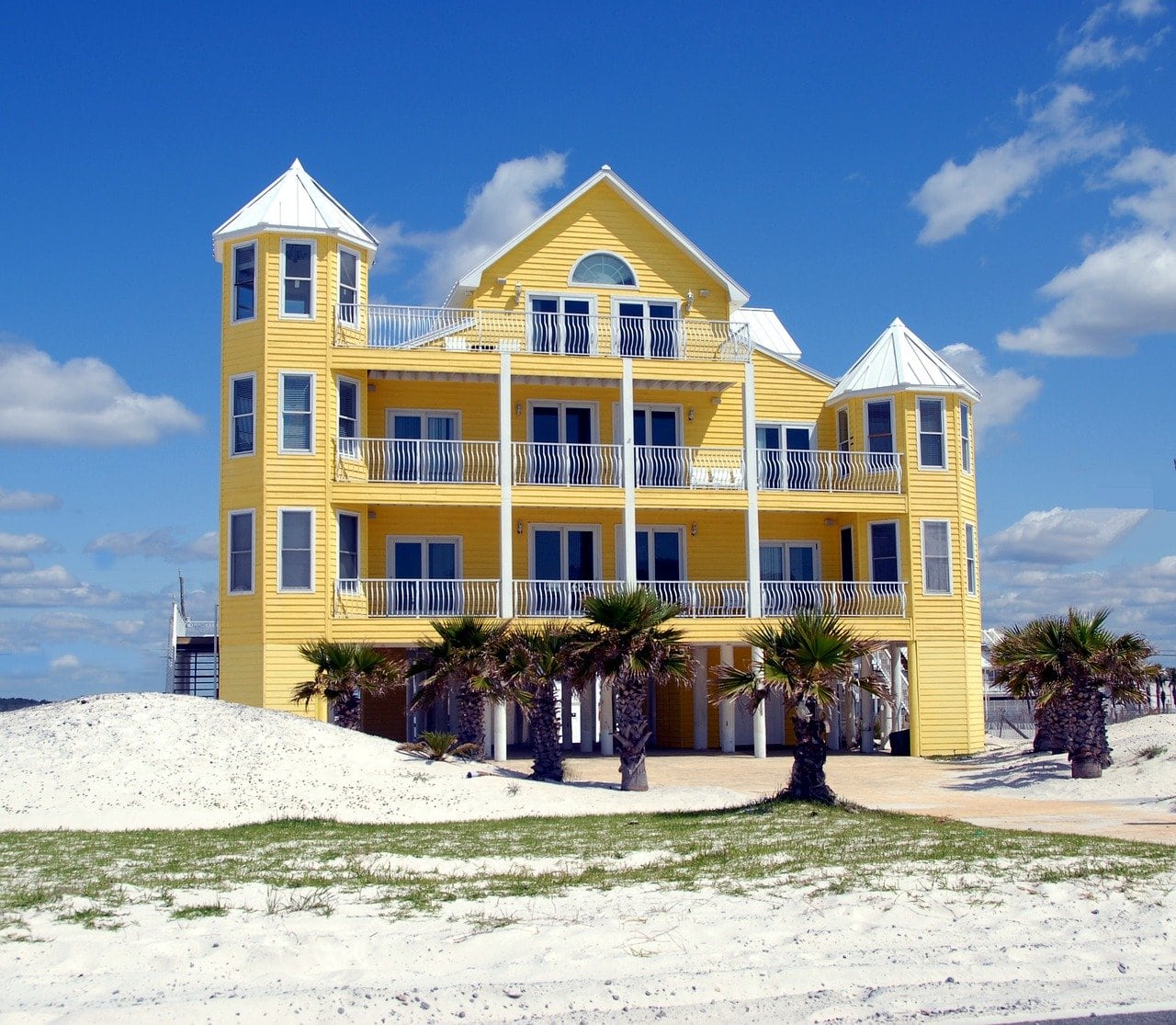 Vacation rentals approved in 16 total Florida counties Wednesday