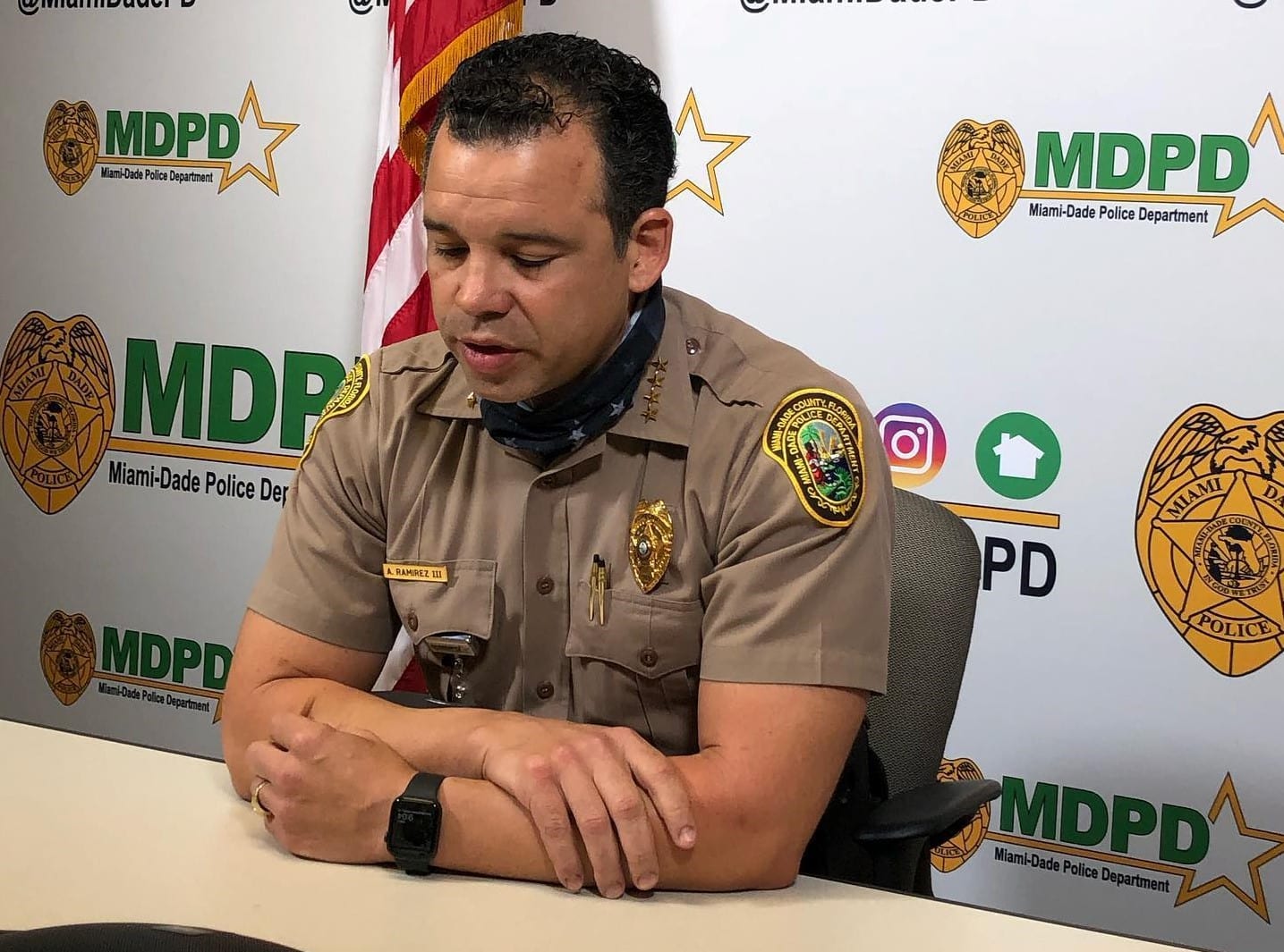 With recreated Sheriff role inbound, MiamiDade eyes expanding its seat