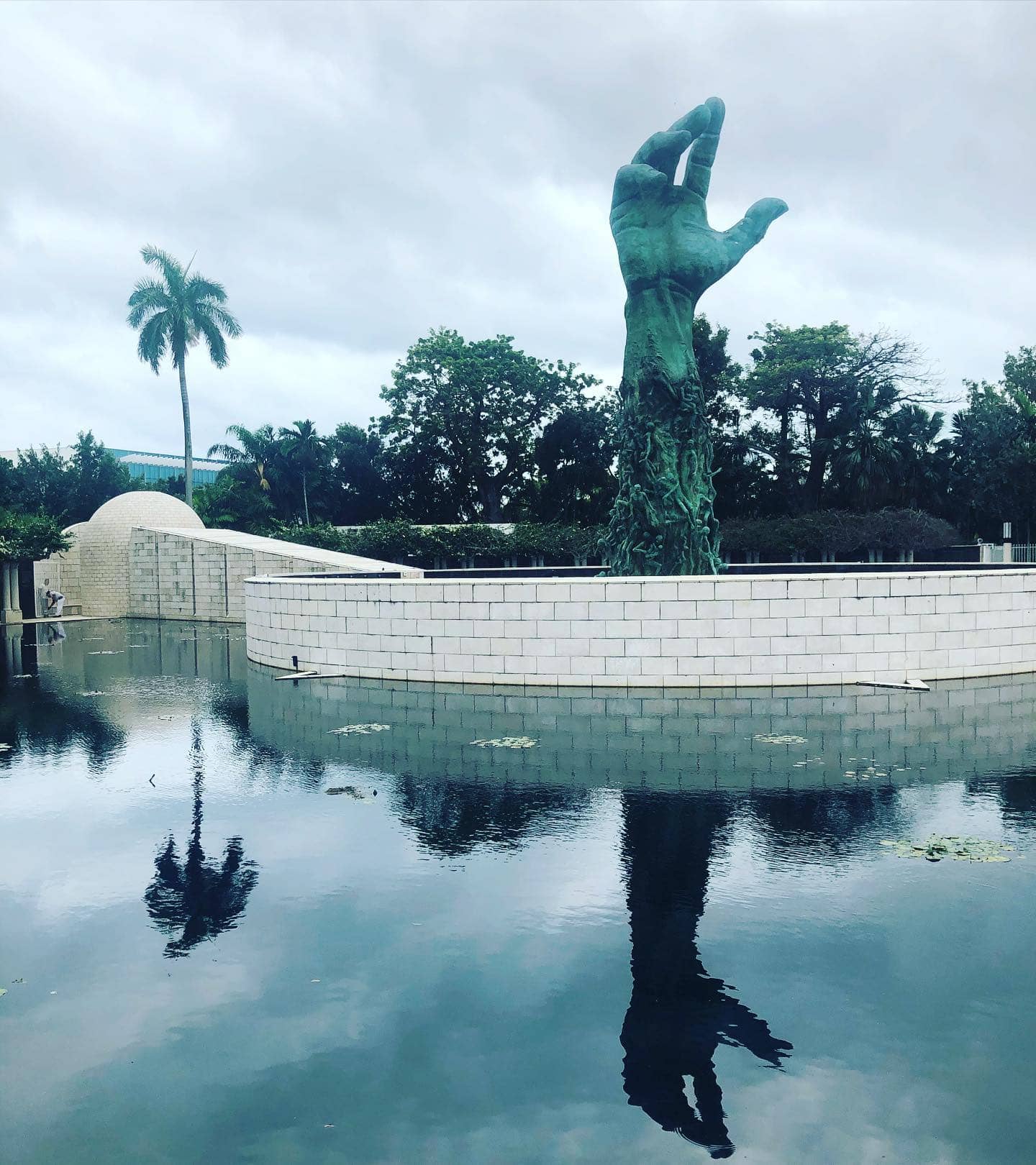 Miami Beach Holocaust memorial