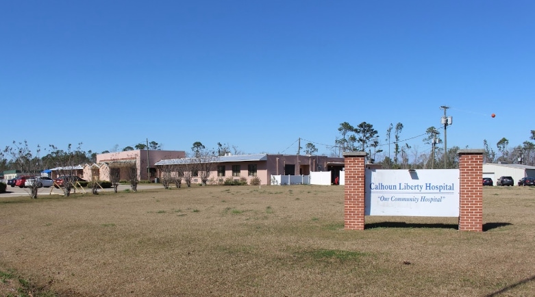 Calhoun Liberty Hospital