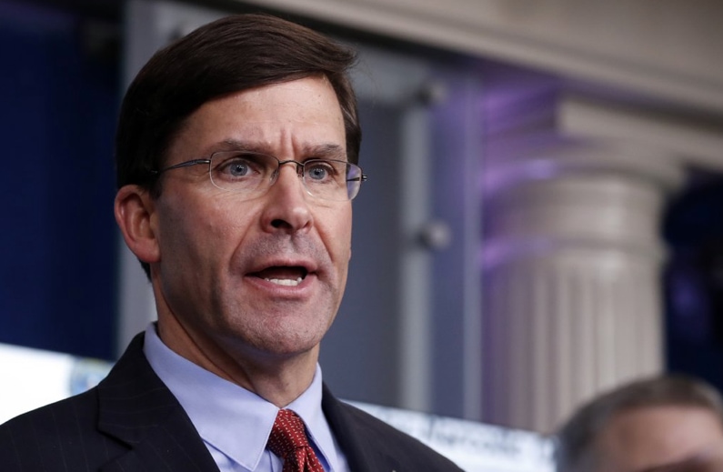 Mark Esper