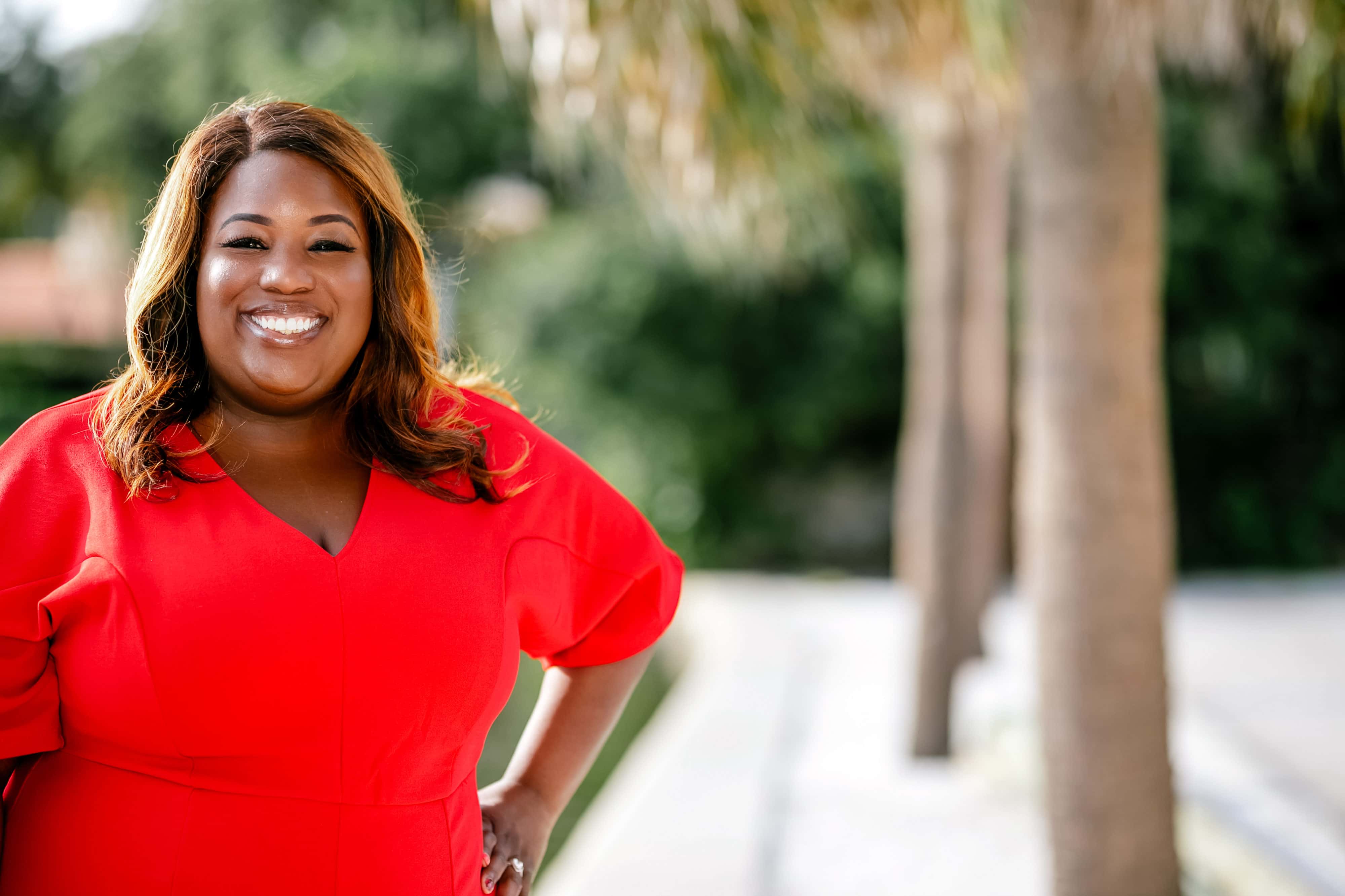 Michele Rayner Goolsby running to succeed Charlie Crist on FL CD 13