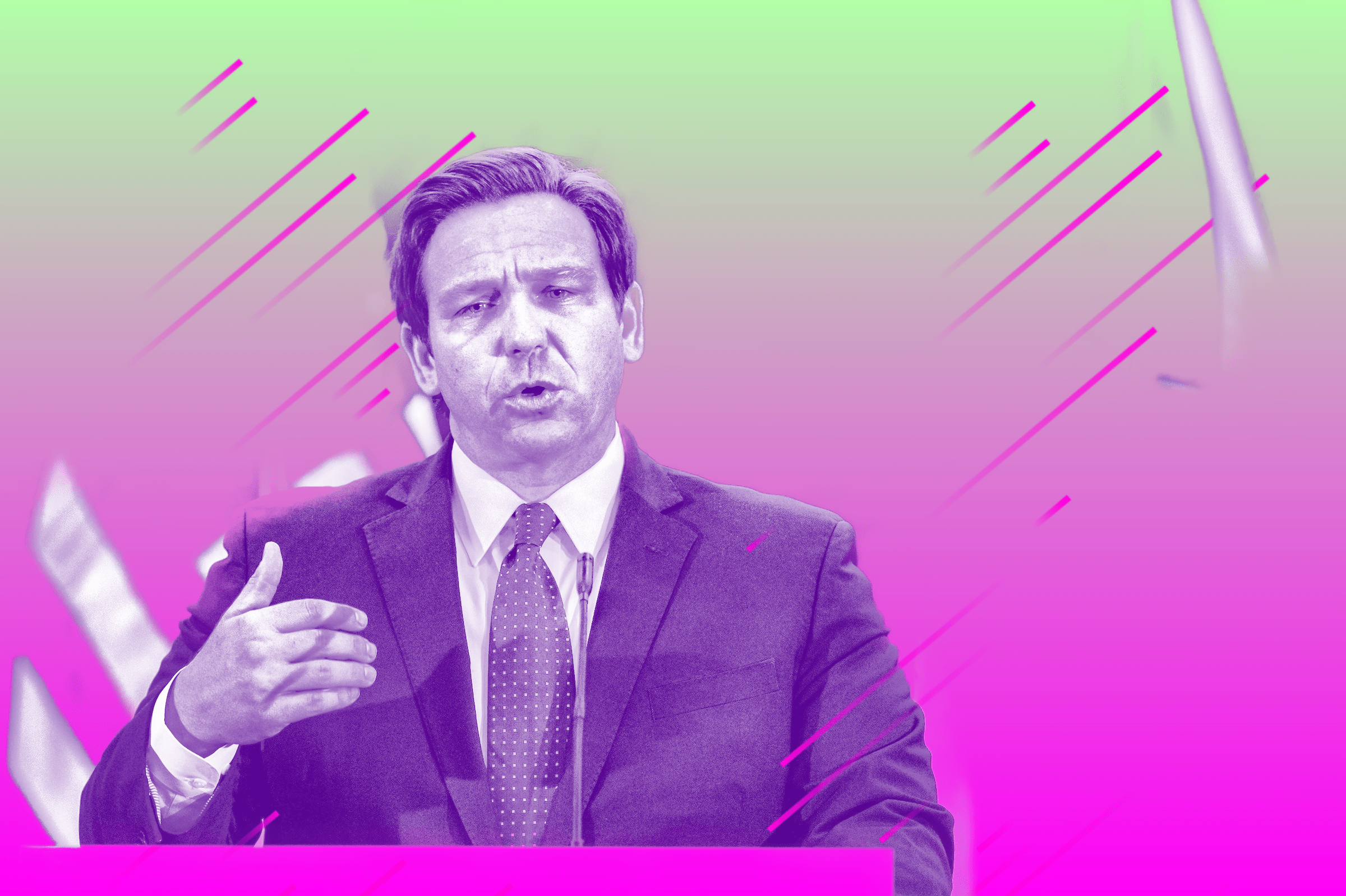 Veto list Gov. DeSantis vetoes longacting birth control funding again