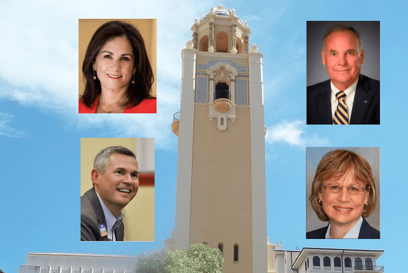 Four Sarasota County constitutional officers win reelection unopposed