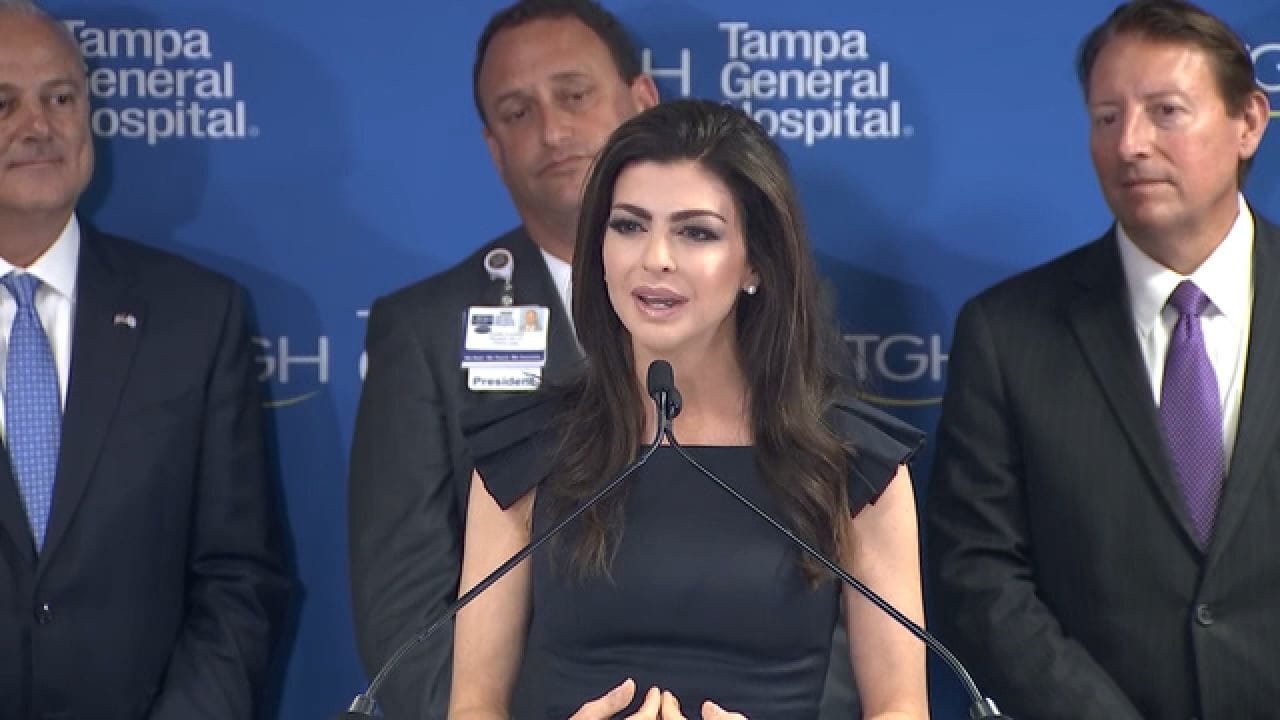 casey desantis