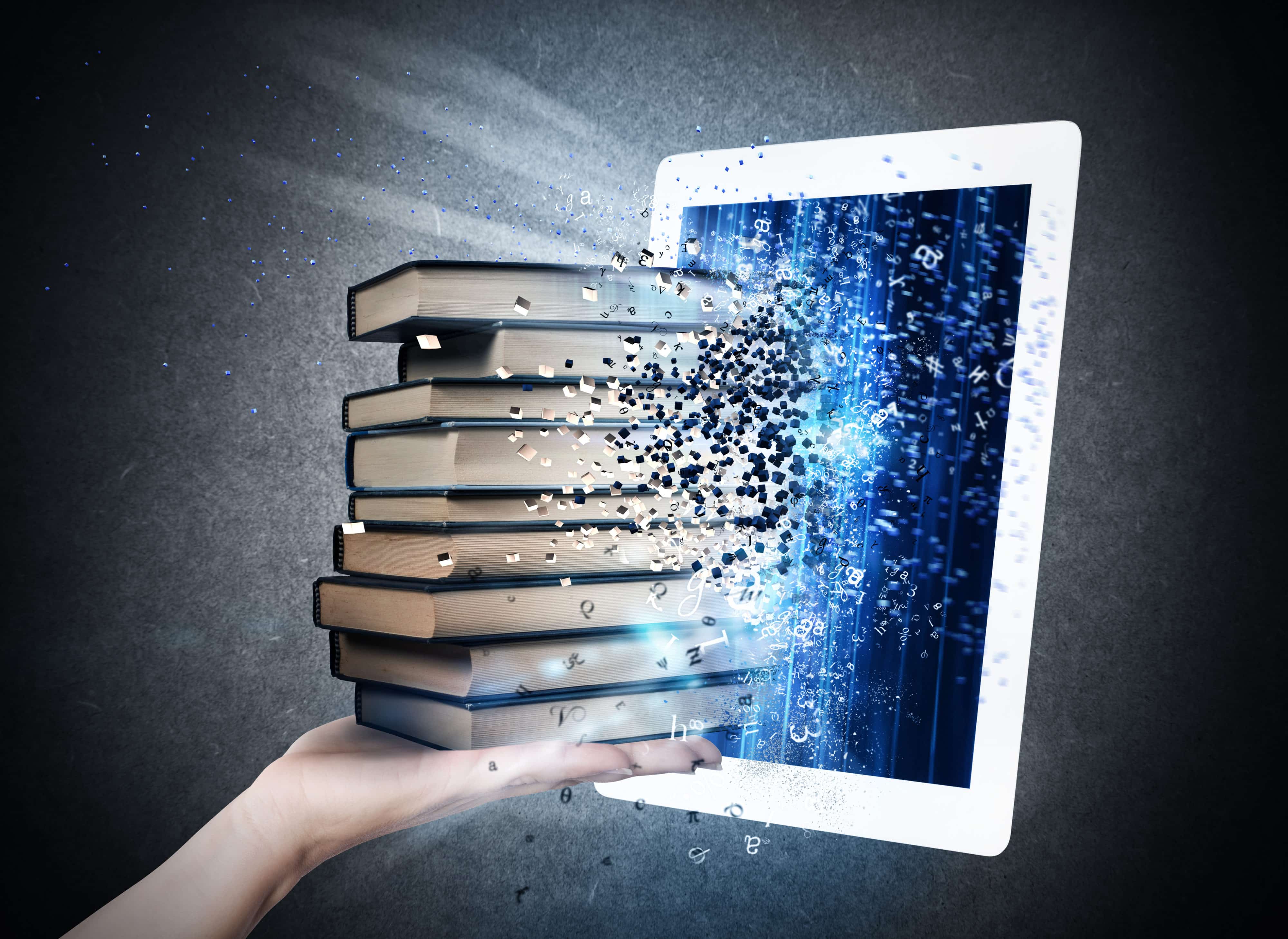 use of electronic books in education