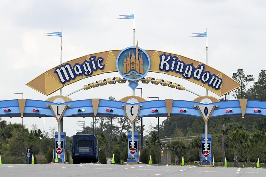 magic kingdom