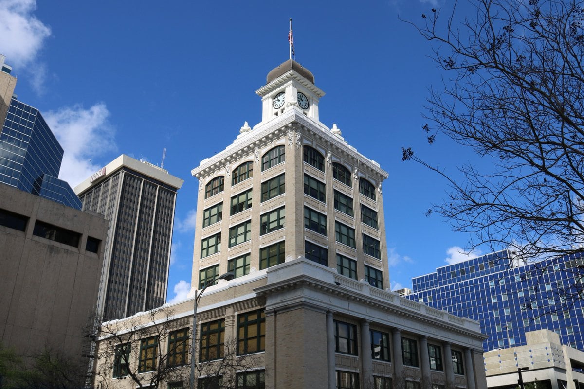 tampa city hall