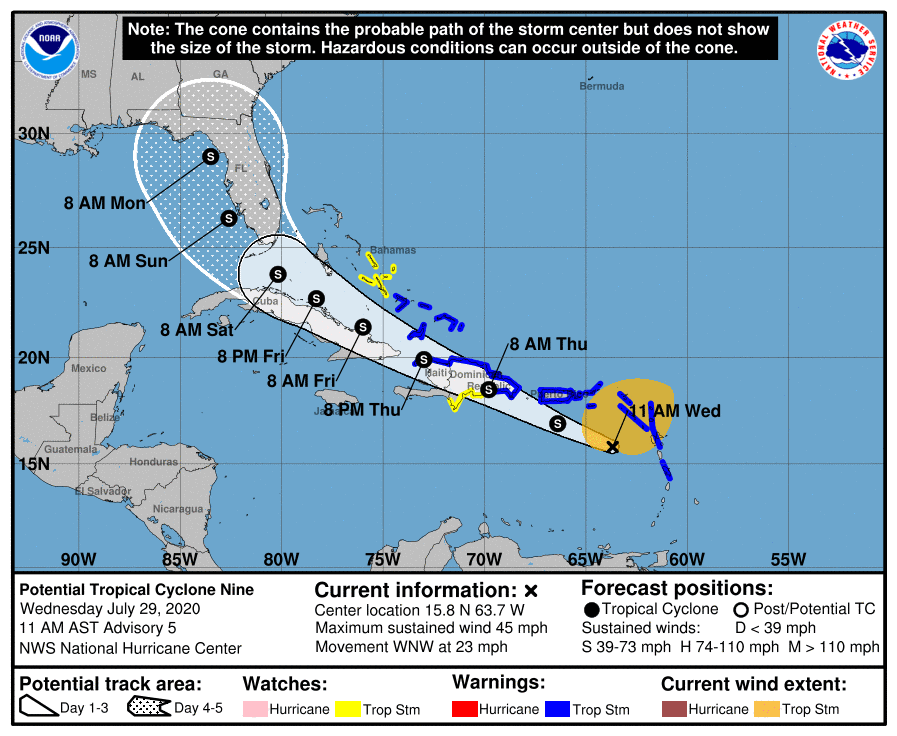 Nhc Monitoring: 3 Must Know Areas Before The Next Tropical Storm Hits. - 1fzabq2