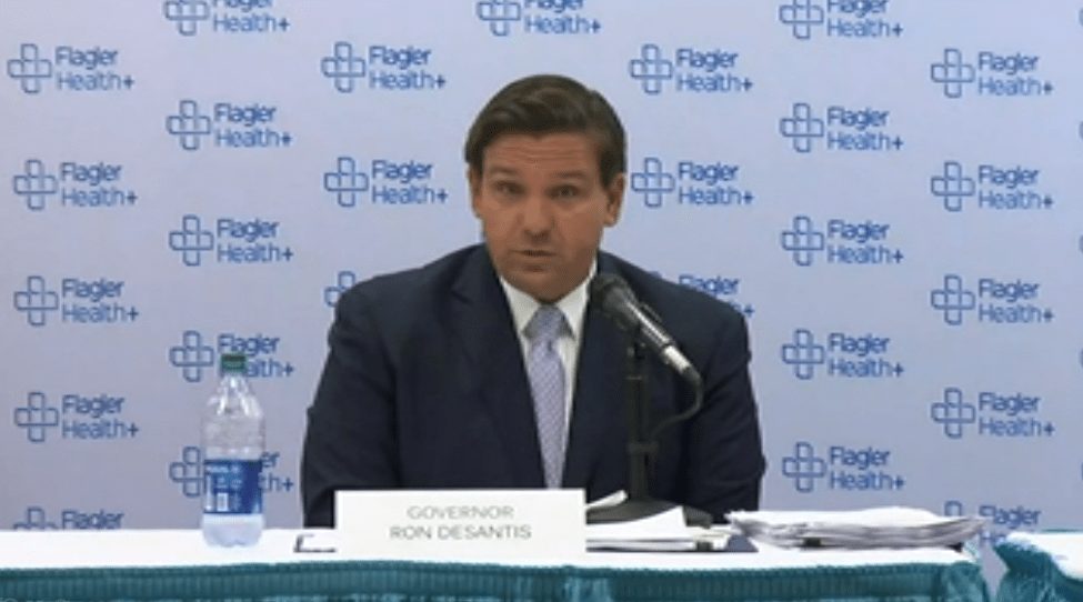 Ron DeSantis