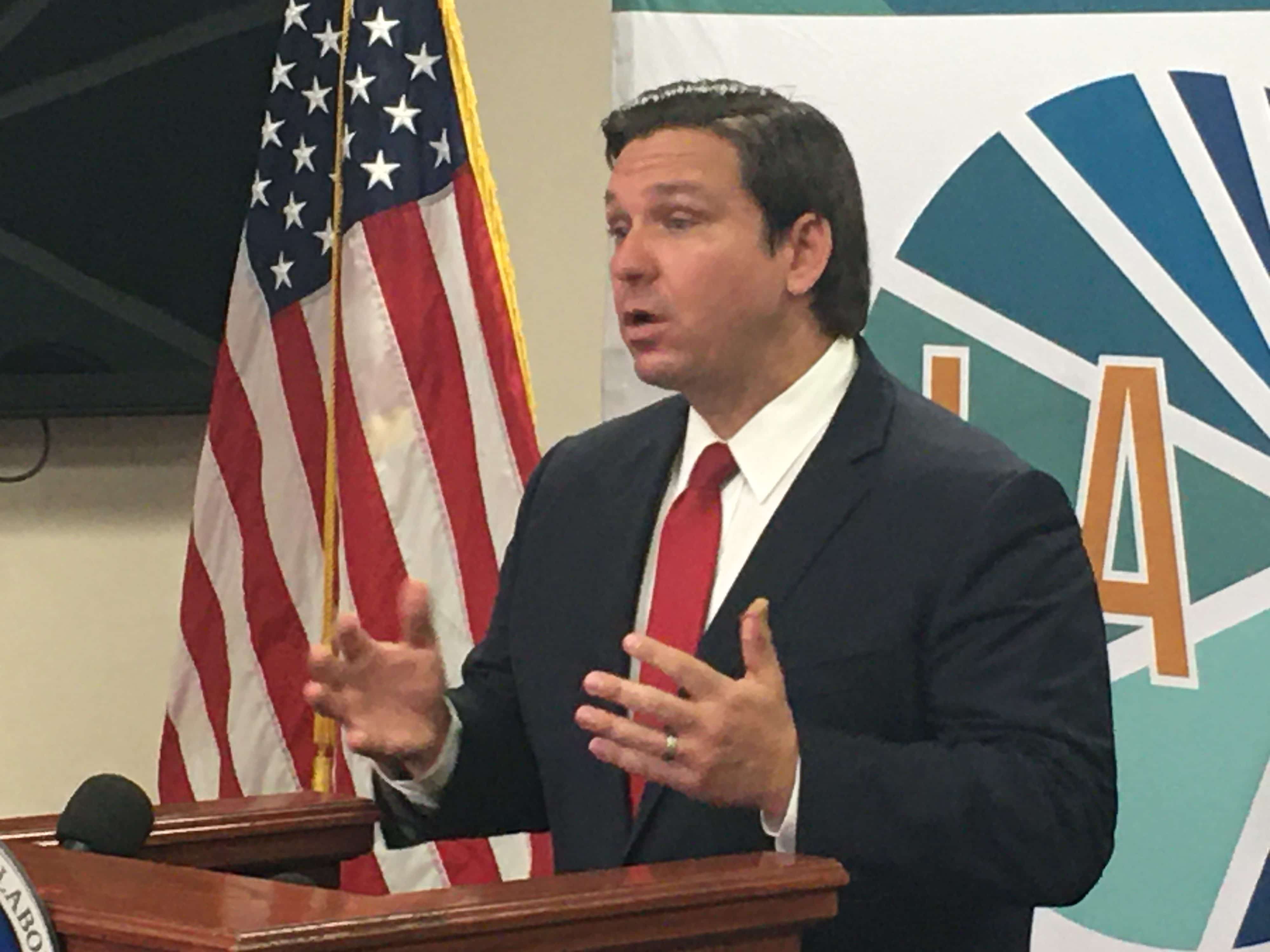 Ron DeSantis