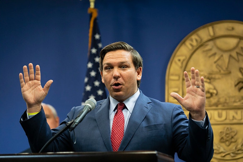 Ron DeSantis