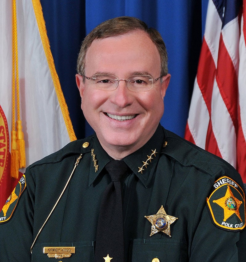 Sheriff Scott Franklin