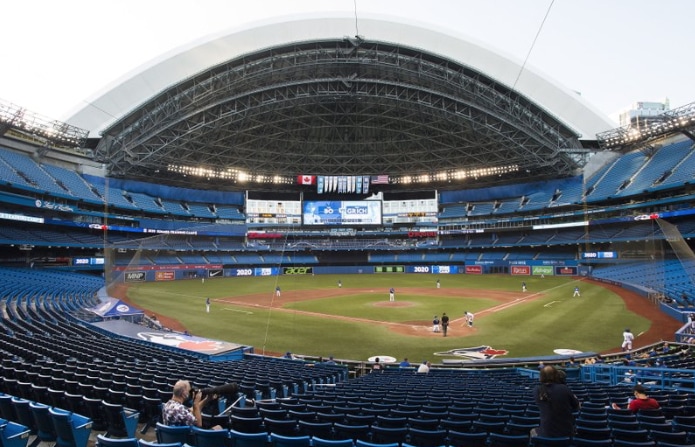 Toronto Blue Jays' Rogers Centre