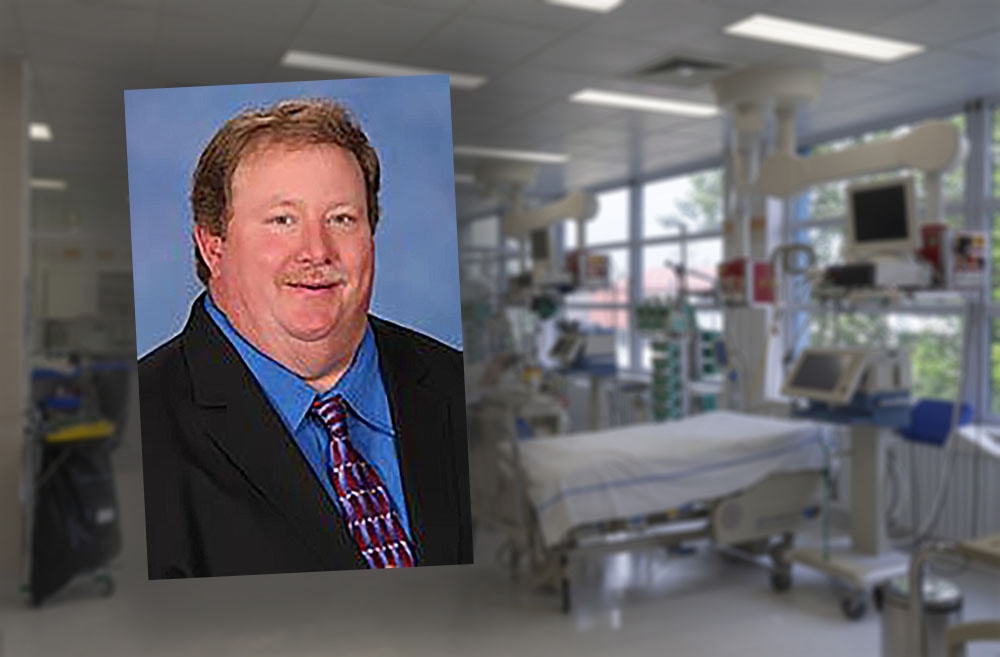 St. Johns County Commissioner in fight of life against coronavirus