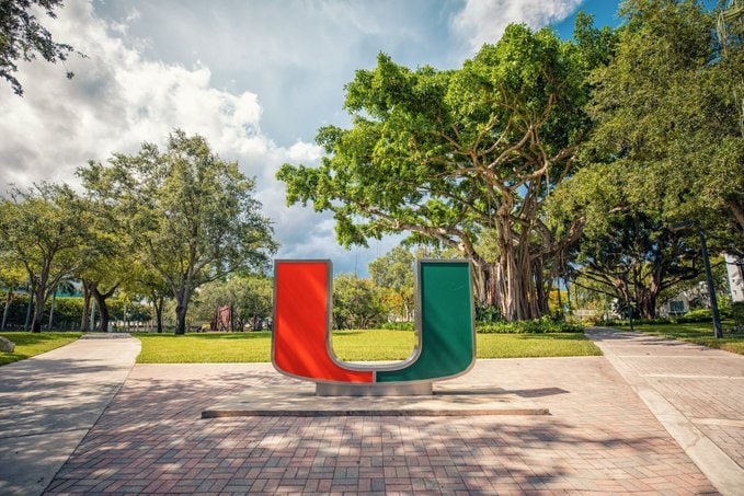 university of miami