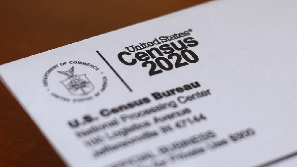 2020 census letter