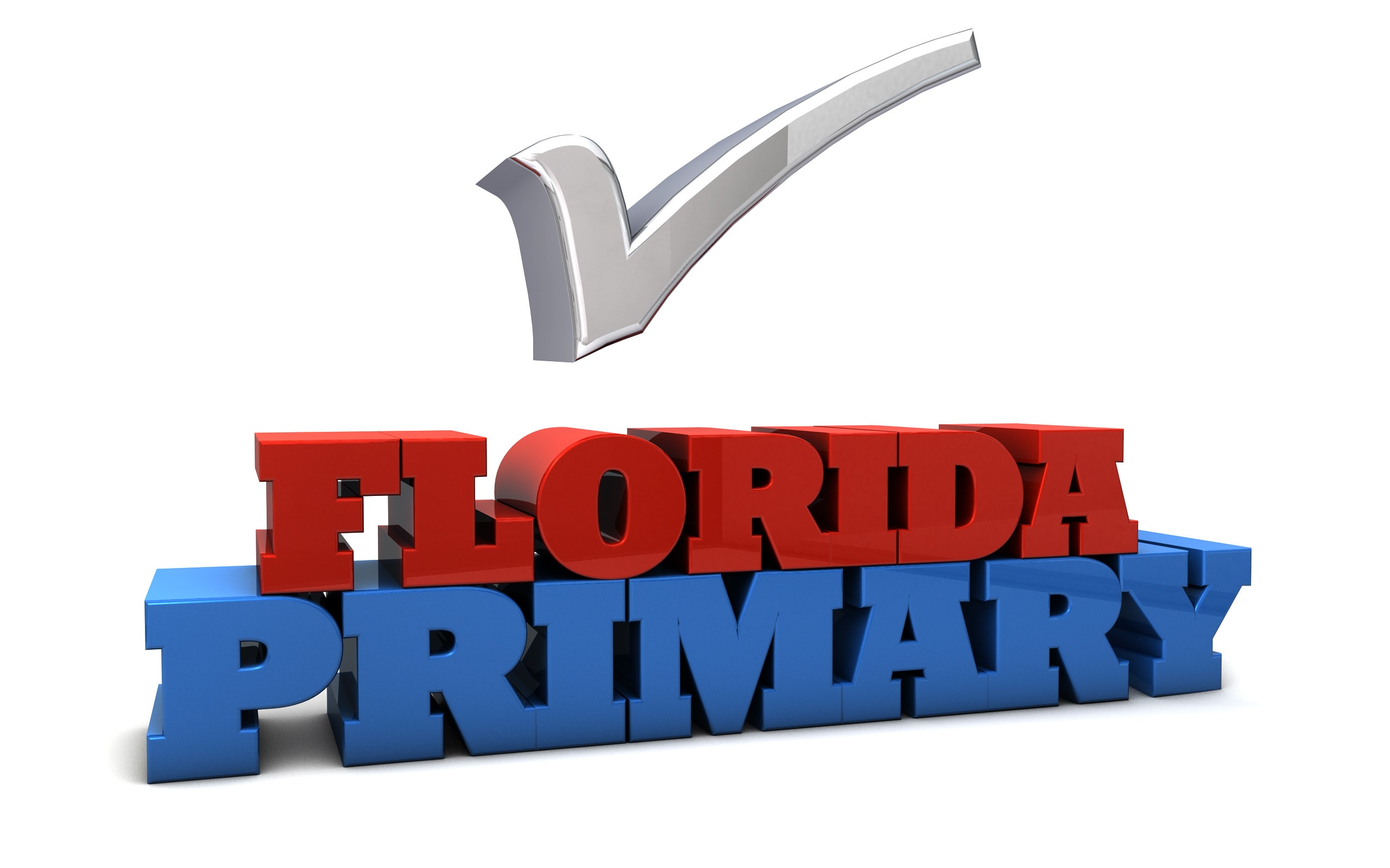 Florida Primary Election USA