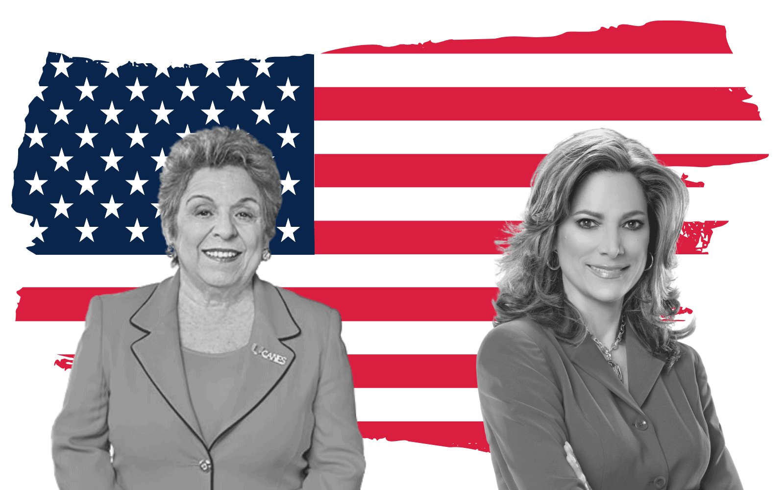 Donna Shalala_Maria Elvira Salazar