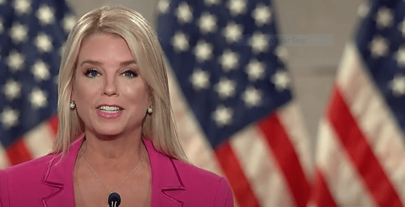 Pam Bondi RNC