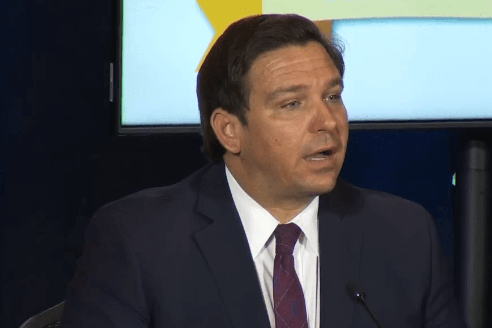 Ron DeSantis