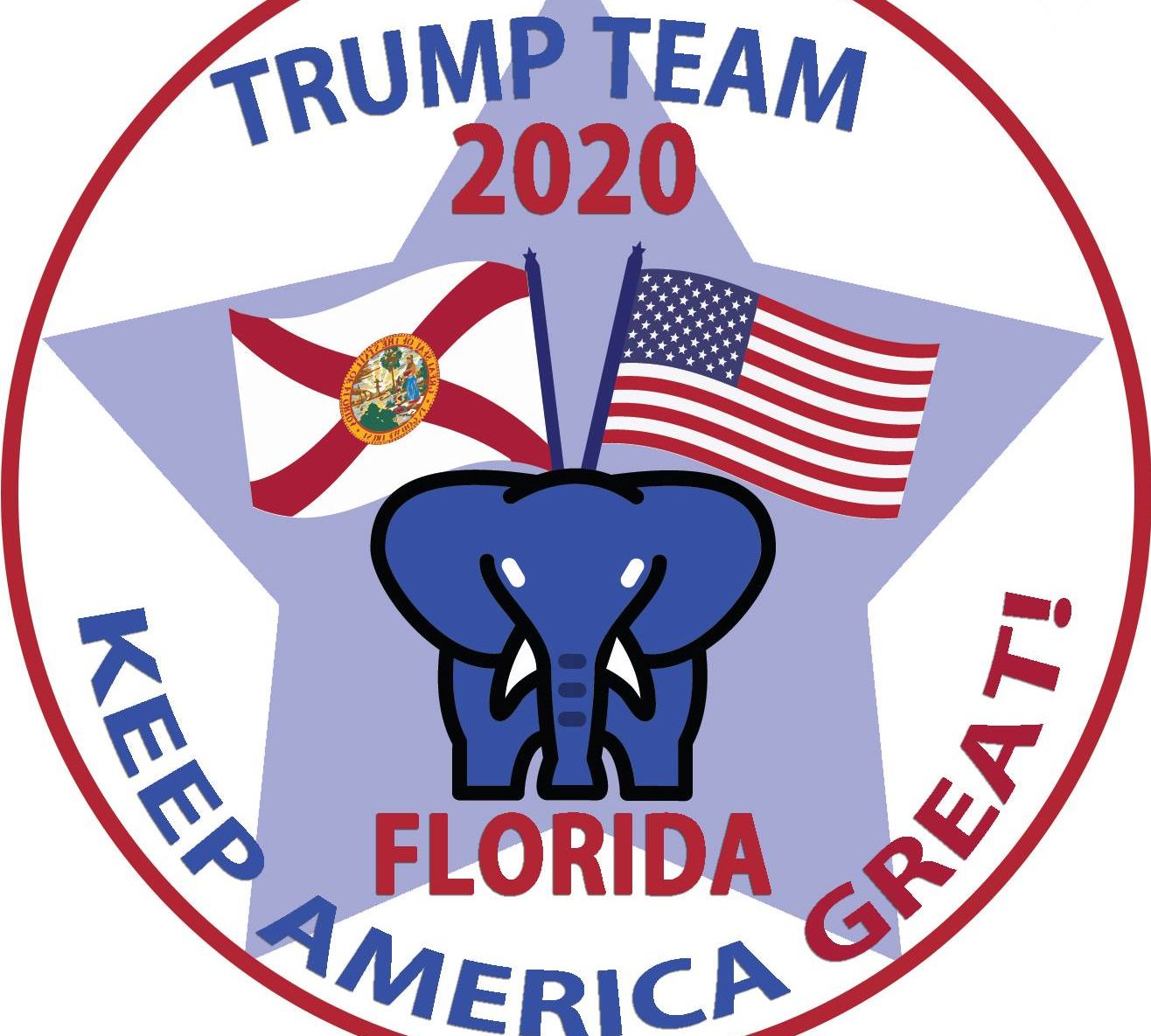 Trump Team logo