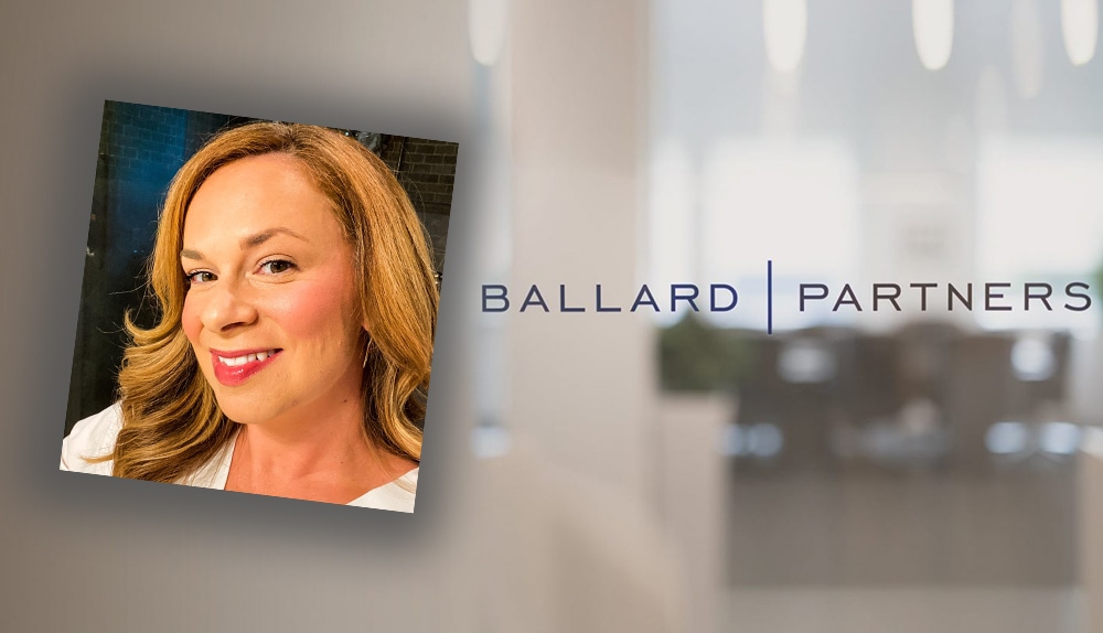 ballard partners ABBY VAIL