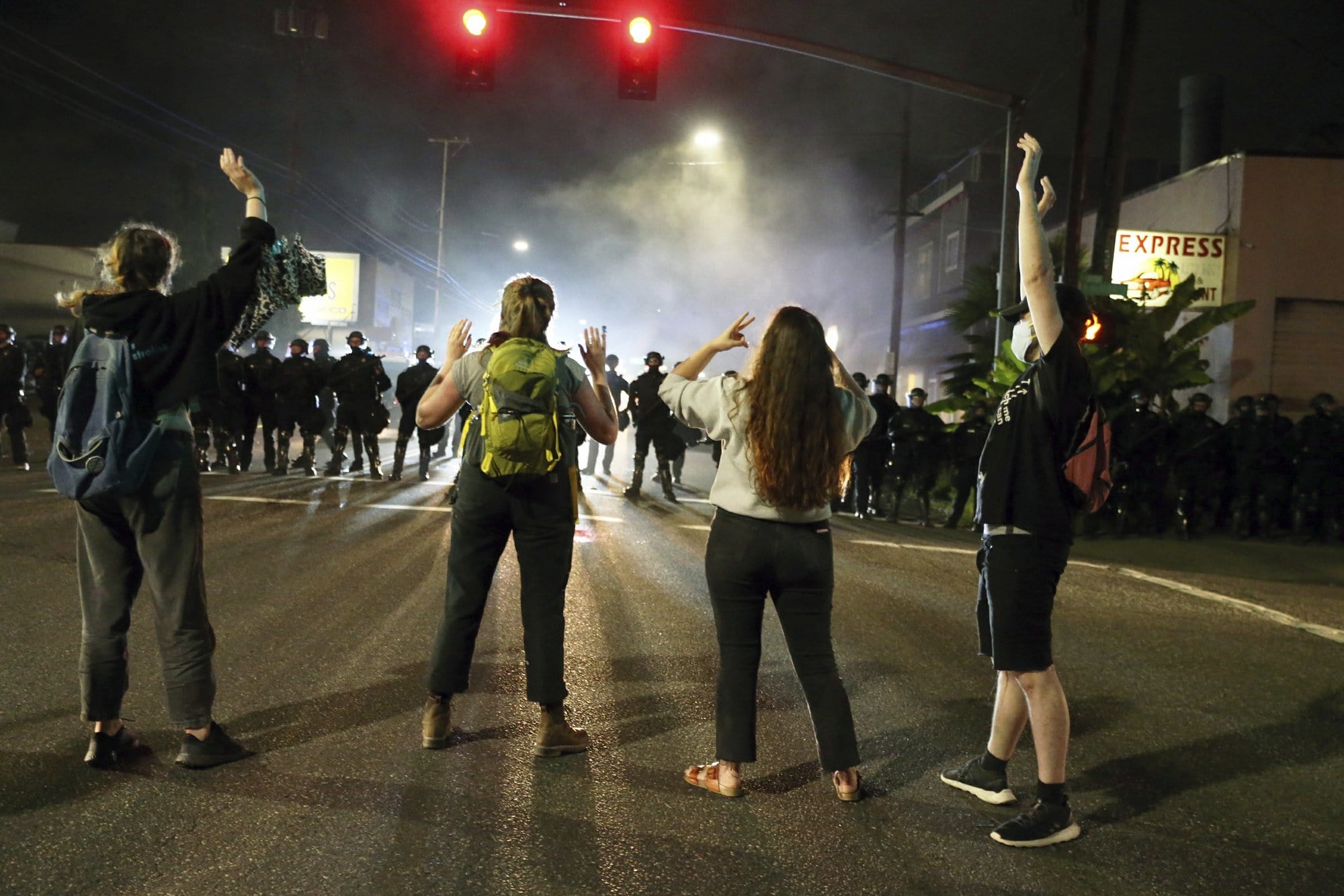 portland ap photo