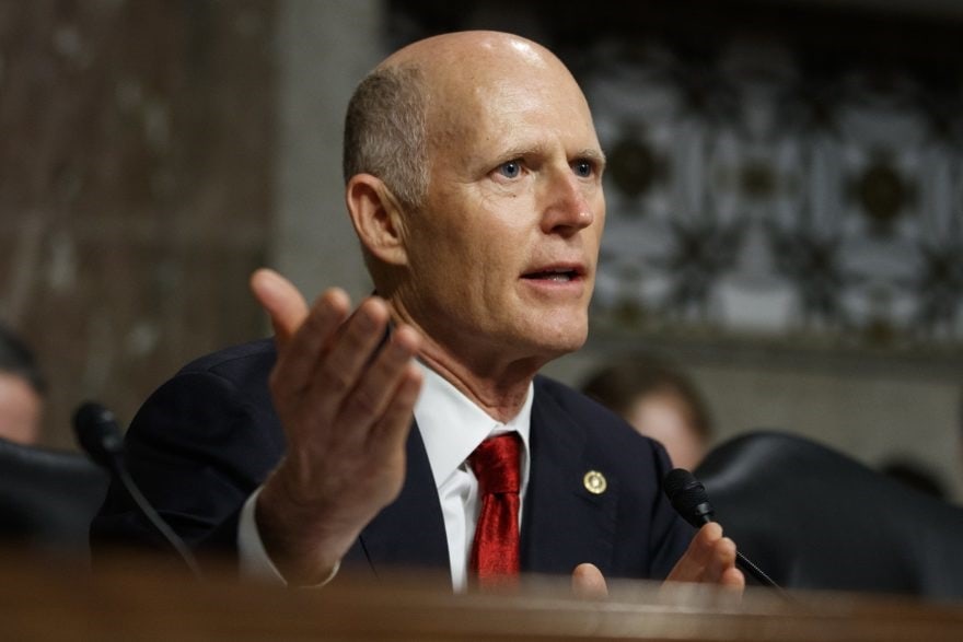 rick scott ap