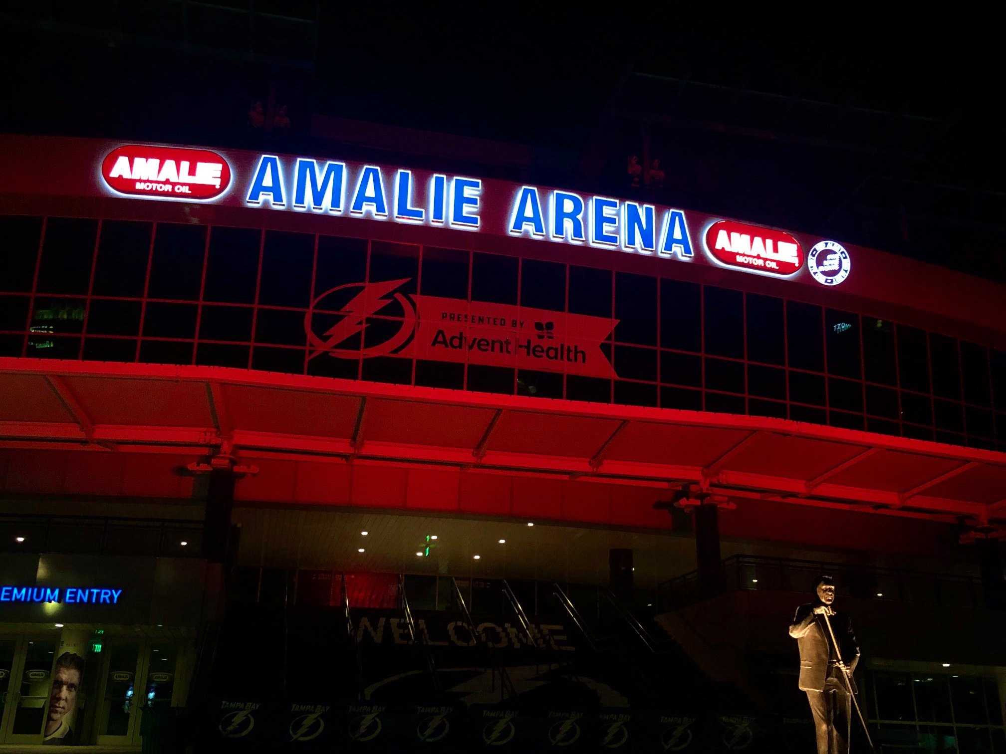 Amalie Arena