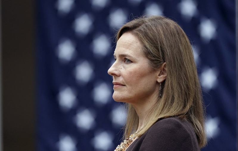 Amy Coney Barrett