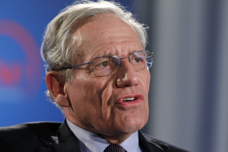 BOB WOODWARD