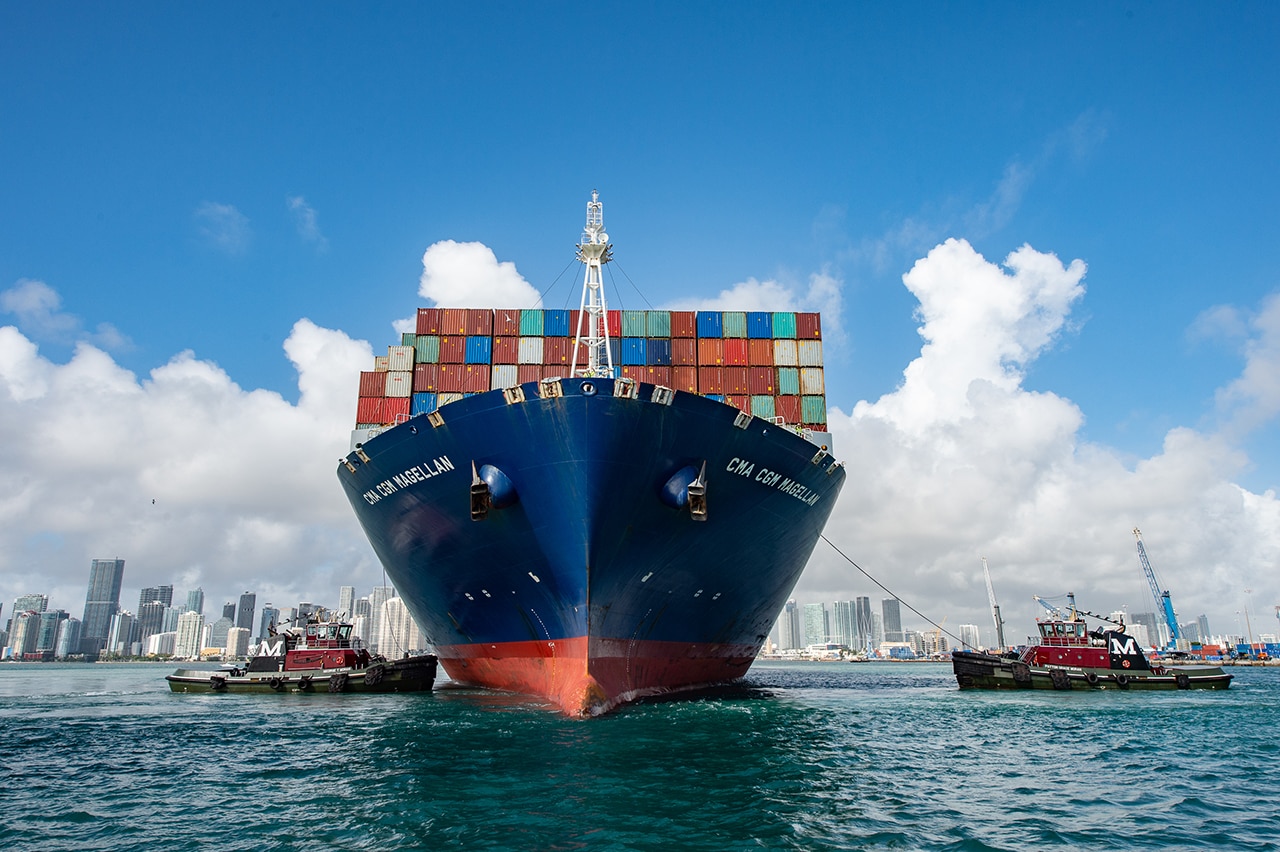 Personnel Note Florida Ports Council Announces New Board Leadership