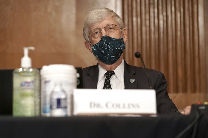 Francis Collins NIH