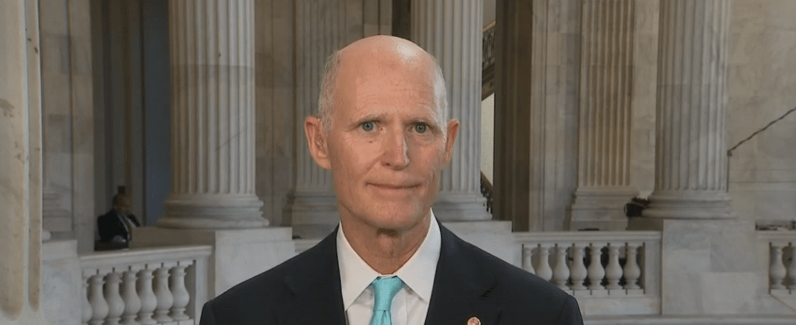 Rick Scott Senate fox