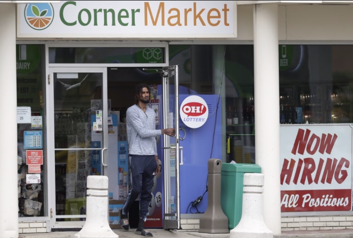 Store in Ohio