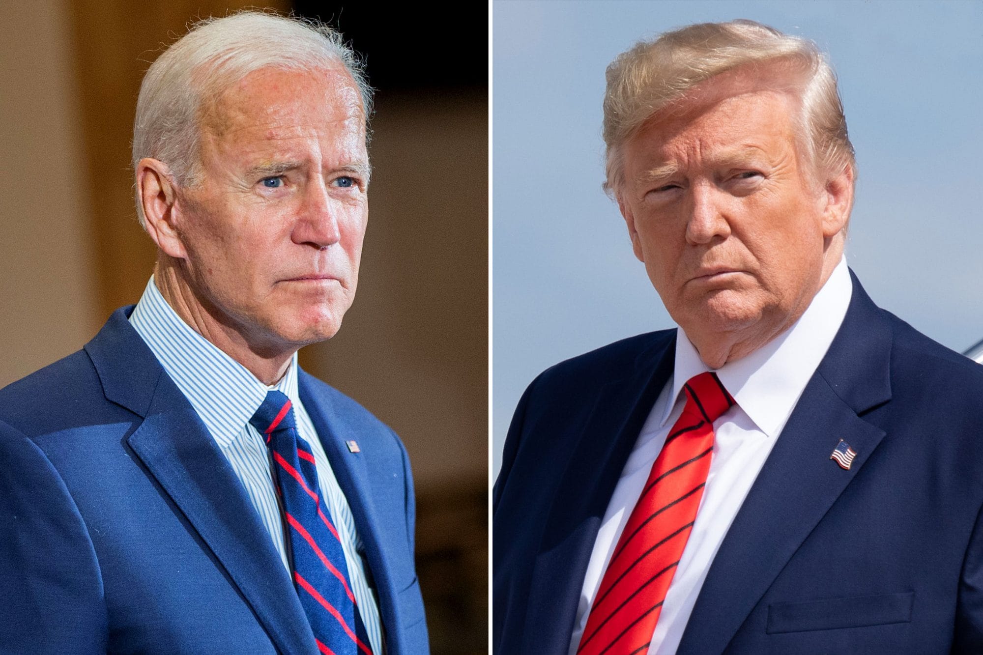 How Donald Trump and Joe Biden are preparing for first presidential debate