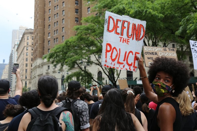 defund the police