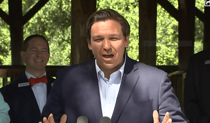 Ron DeSantis announces another $50M for spring restoration - Florida Politics