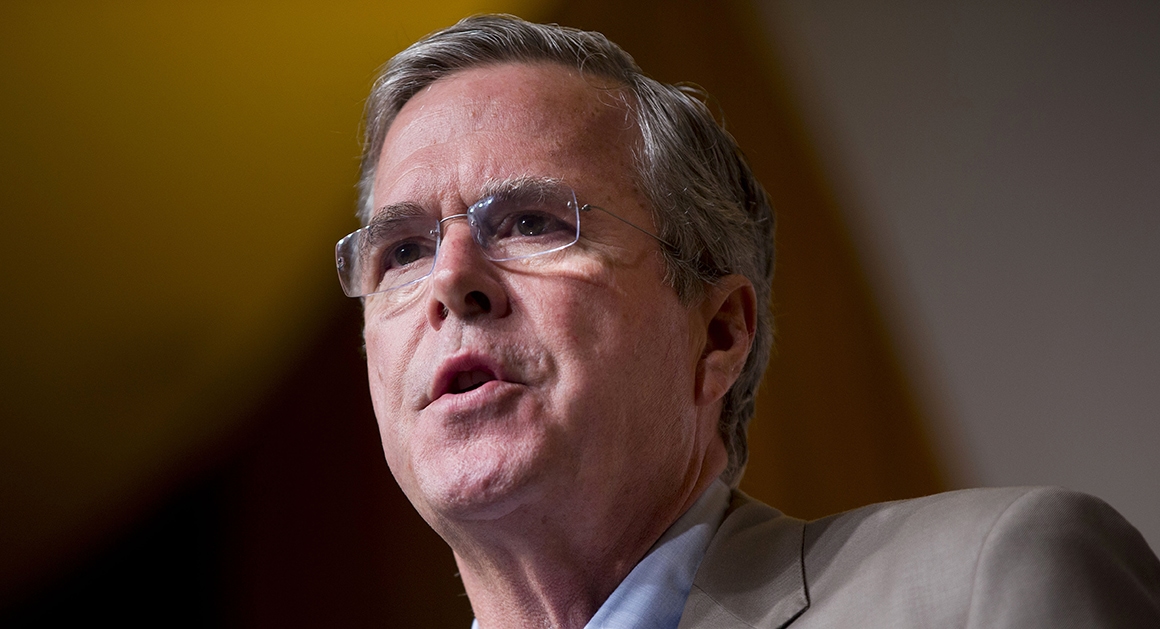 It's time for Jeb Bush to endorse Joe Biden